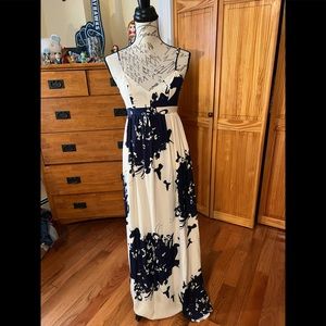EUC.  Amanda Uprichard unicorn Maxi dress. Size S.